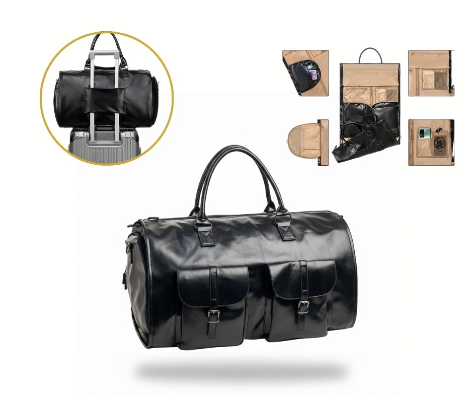 GlamBag - Abiti impeccabili in un'unica soluzione