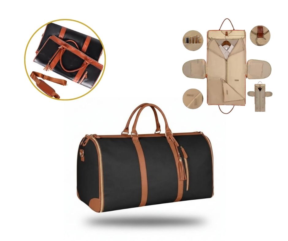 GlamBag - Abiti impeccabili in un'unica soluzione