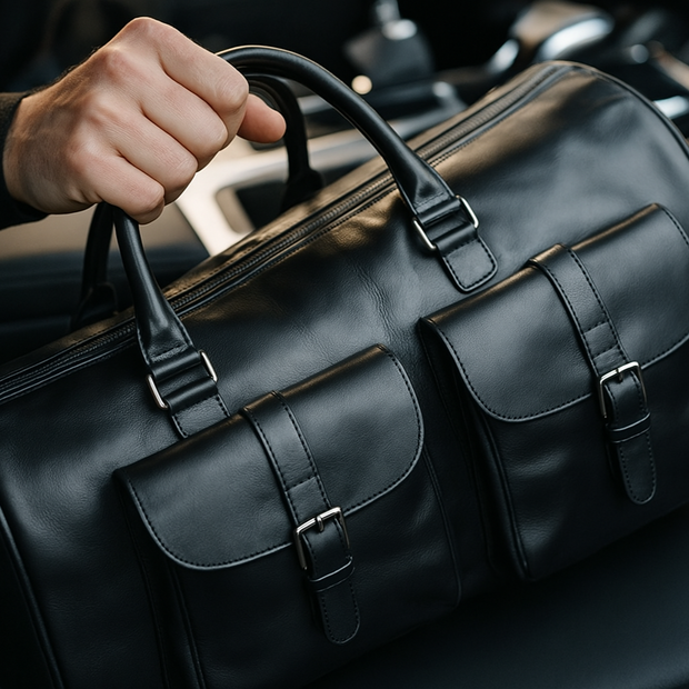 Glam-Bag - Innovazione e stile per i tuoi viaggi