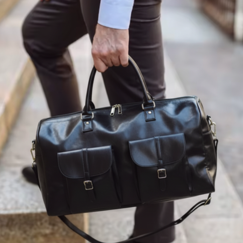 Borsa da Viaggio 2in1 | Bagaglio a Mano ✈️