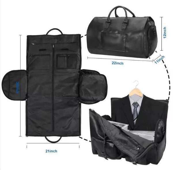 Glam-Bag™ Innovazione e stile per i tuoi viaggi