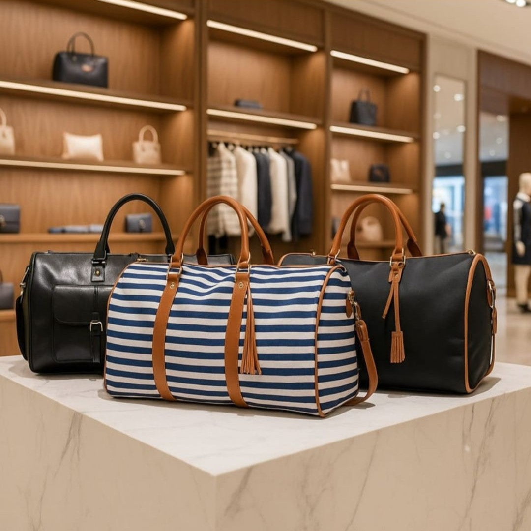 GlamBag - Abiti impeccabili in un'unica soluzione