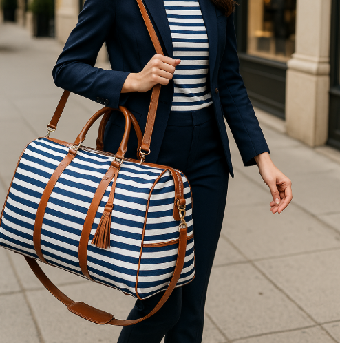 Glam-Bag - Innovazione e stile per i tuoi viaggi