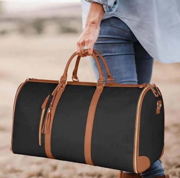 Glam-Bag™ - Innovazione e stile per i tuoi viaggi